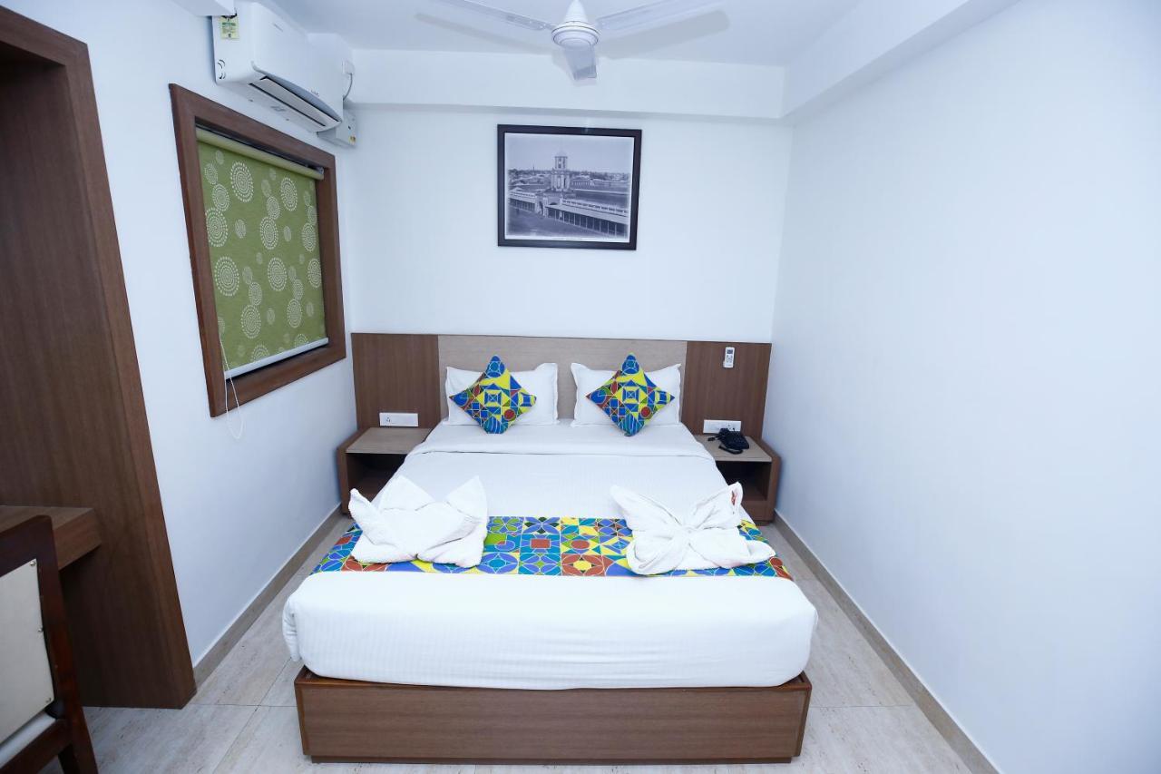 Capital Suites Bangalore Exterior photo