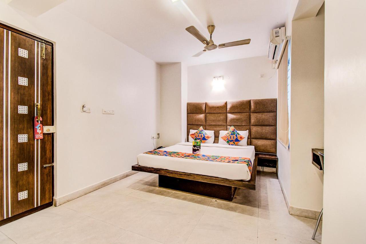 Capital Suites Bangalore Exterior photo