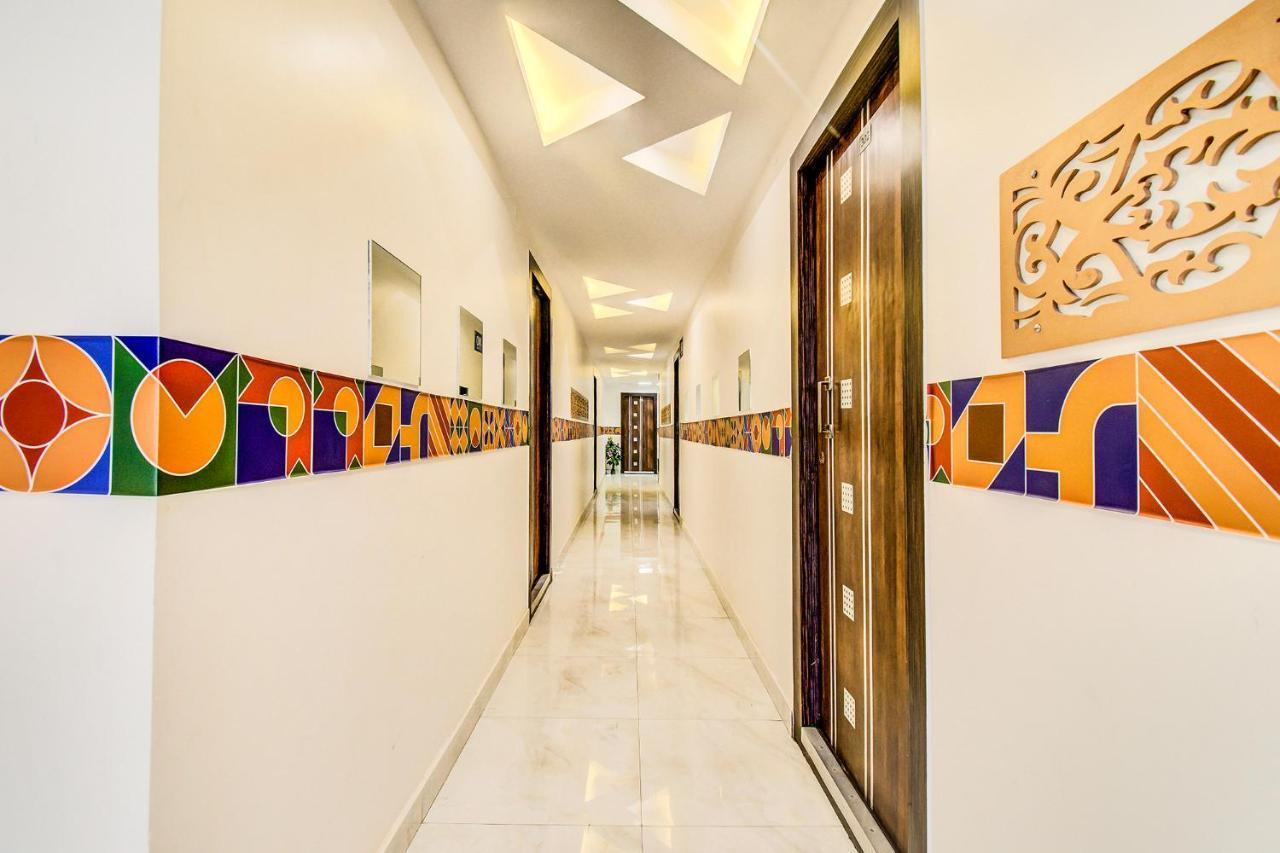 Capital Suites Bangalore Exterior photo
