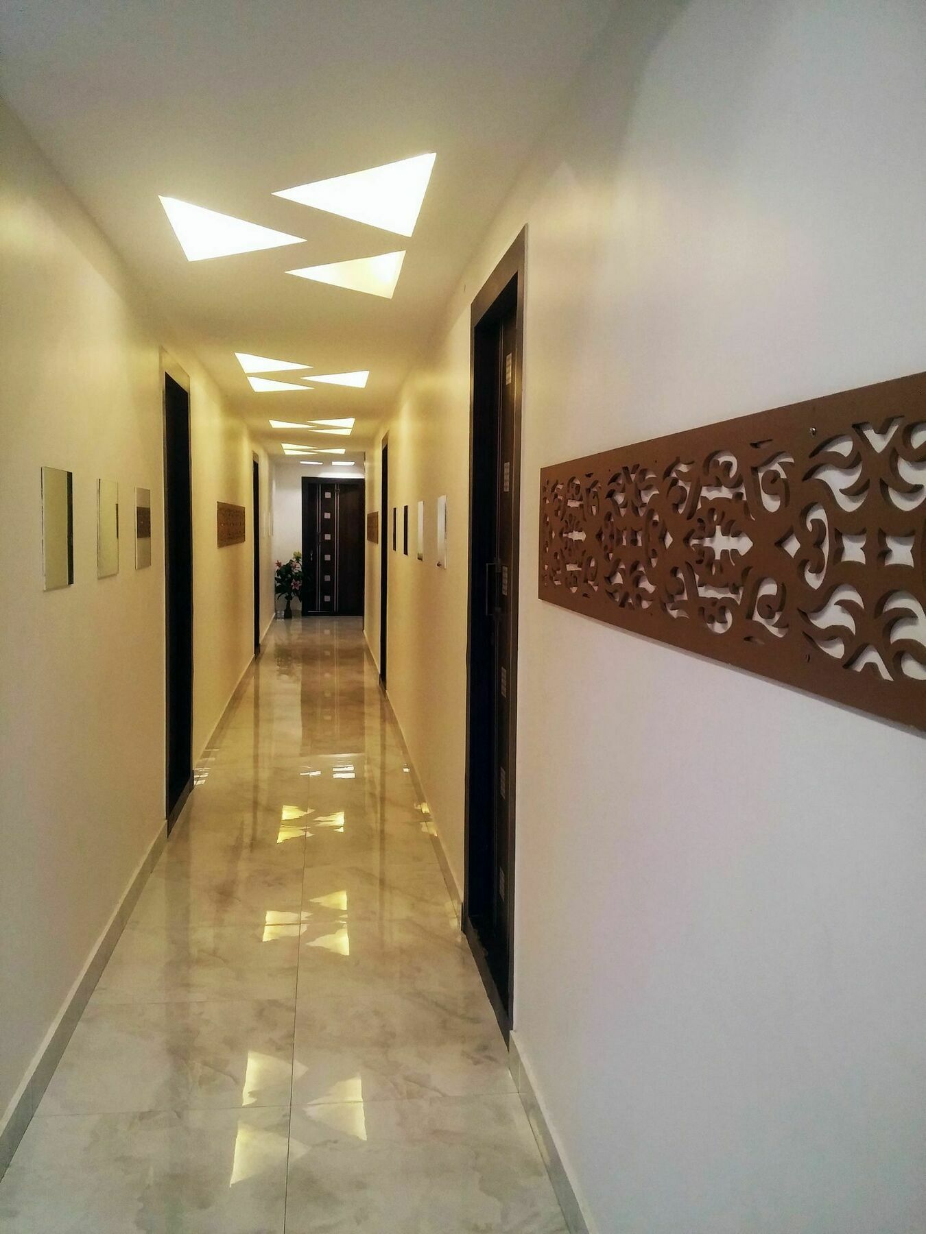 Capital Suites Bangalore Exterior photo