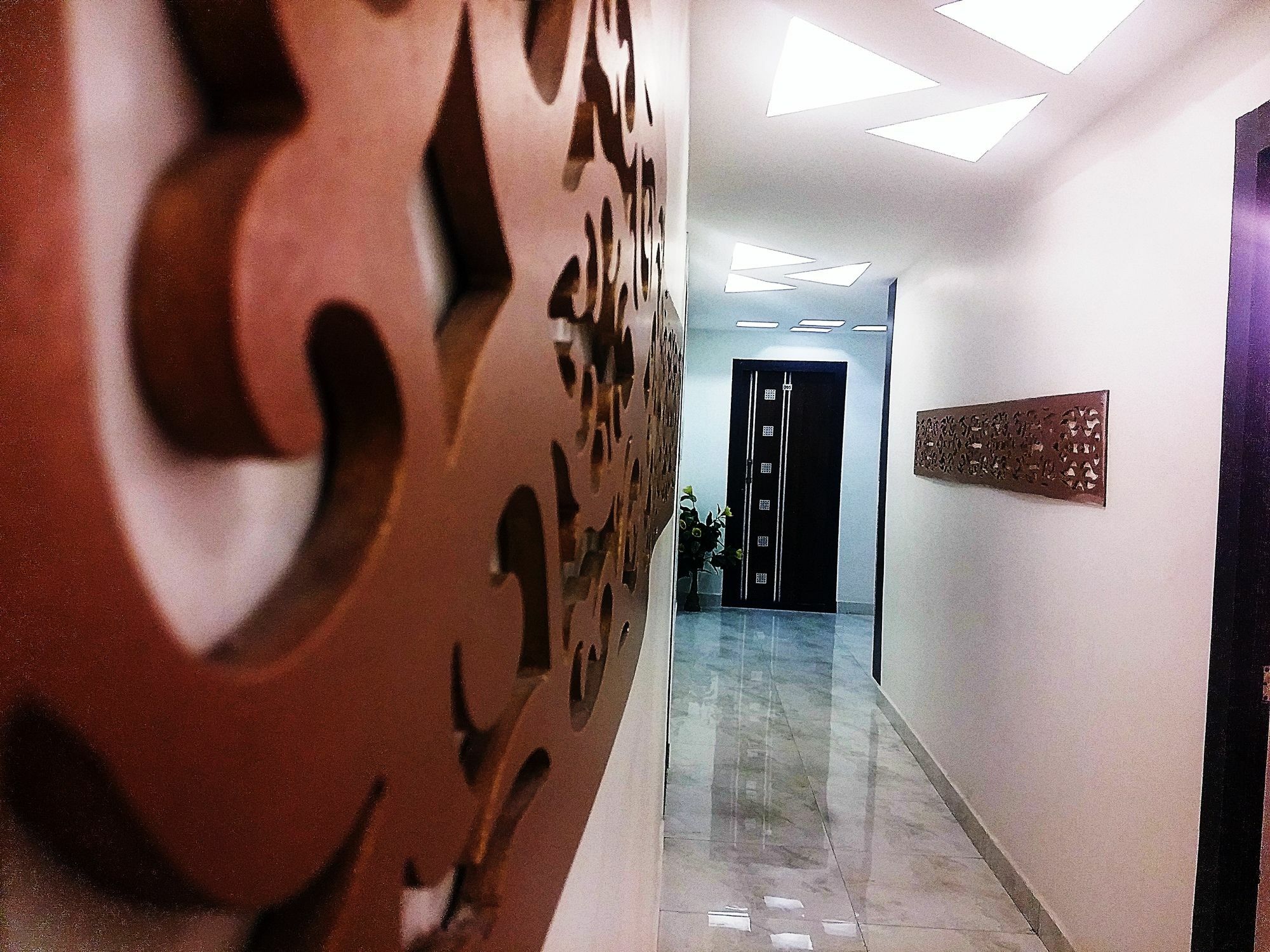 Capital Suites Bangalore Exterior photo