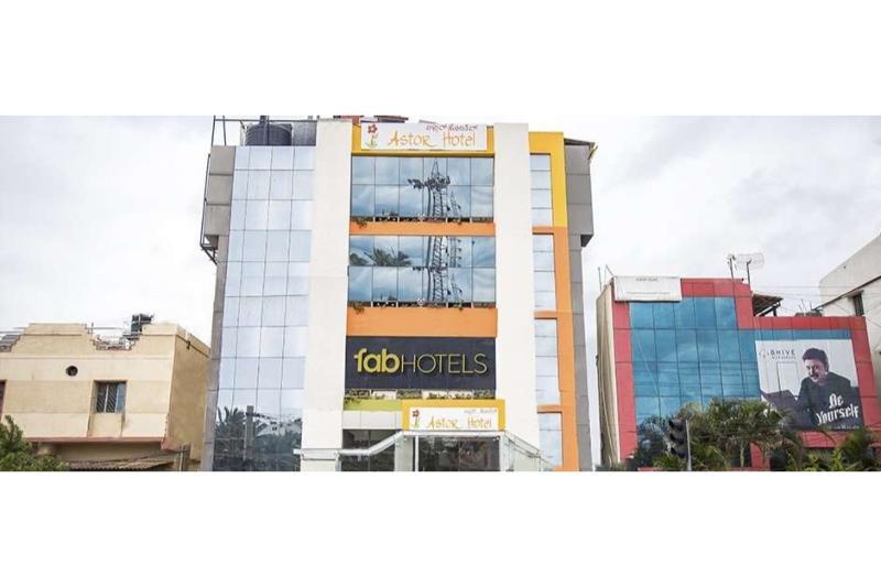 Capital Suites Bangalore Exterior photo