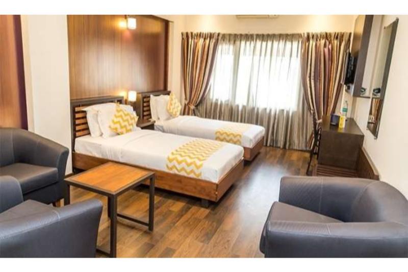Capital Suites Bangalore Exterior photo
