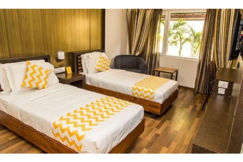 Capital Suites Bangalore Exterior photo